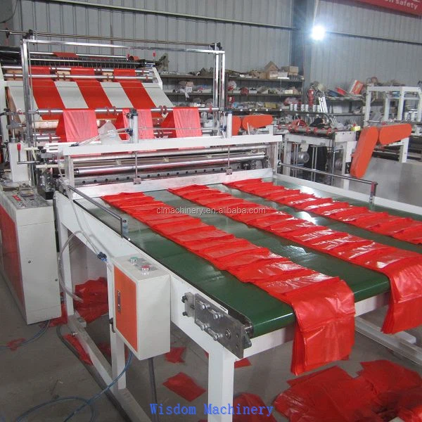 Polybag Manufacturing Machine Polybag Manufacturing Machine