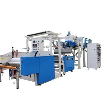 স্ট্রেচ ফিল্ম ম্যানুফ্যাকচারিং মেশিন